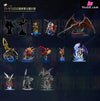 Digimon Royal Knights Series Duftmon & Craniummon GK Statue - T1 Studio [In-Stock] - Digimon