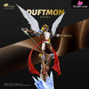 Digimon Royal Knights Series Duftmon & Craniummon GK Statue - T1 Studio [In-Stock] - Full Payment / Duftmon - Digimon