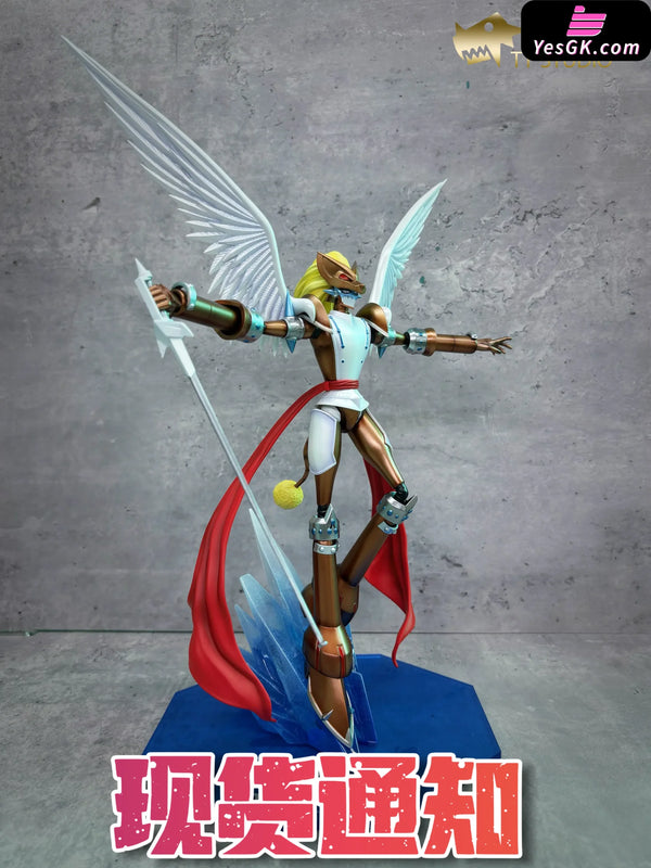 Digimon Royal Knights Series Duftmon GK Statue - T1 Studio [In-Stock] - Full Payment - Digimon