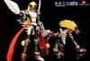 Digimon Royal Knights Series Rosemon Action Figure - Khzone Studio [Pre-Order] Digimon