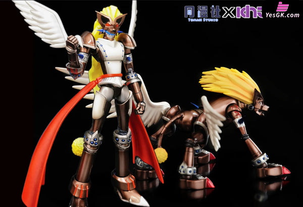 Digimon Royal Knights Series Rosemon Action Figure - Khzone Studio [Pre-Order] Digimon