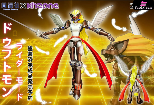 Digimon Royal Knights Series Rosemon Action Figure - Khzone Studio [Pre-Order] Digimon
