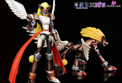 Digimon Royal Knights Series Rosemon Action Figure - Khzone Studio [Pre-Order] Digimon