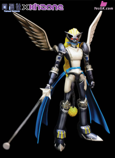 Digimon Royal Knights Series Rosemon Action Figure - Khzone Studio [Pre-Order] Digimon
