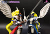 Digimon Royal Knights Series Rosemon Action Figure - Khzone Studio [Pre-Order] Digimon
