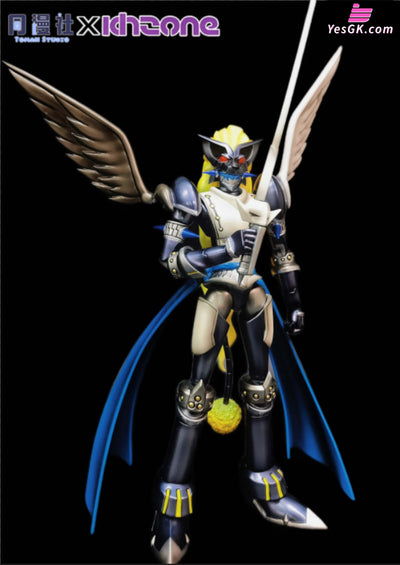Digimon Royal Knights Series Rosemon Action Figure - Khzone Studio [Pre-Order] Digimon