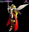 Digimon Royal Knights Series Rosemon Action Figure - Khzone Studio [Pre-Order] Full Payment / primary color Digimon