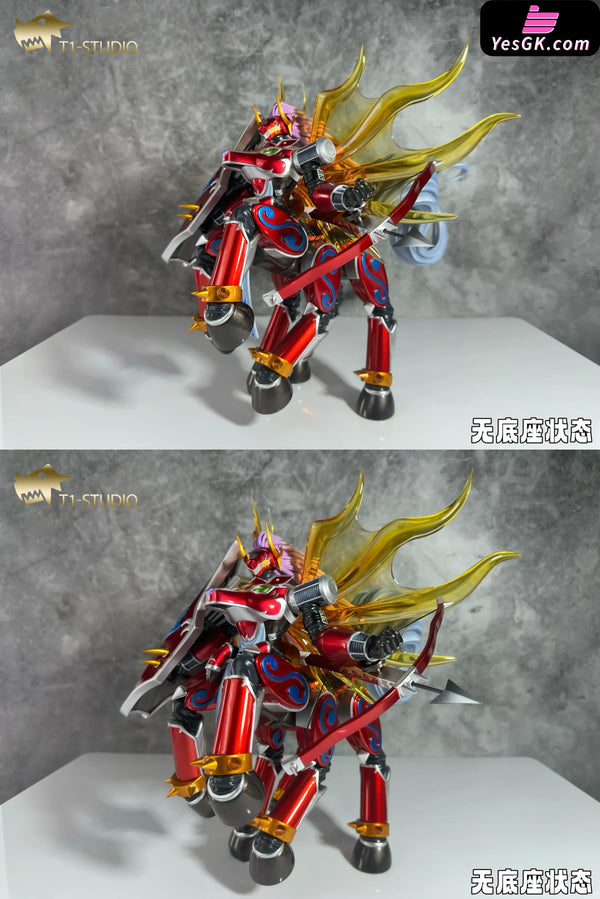 Digimon Royal Knights Series Sleipmon GK Statue - T1 Studio [In-Stock] - Full Payment - Digimon