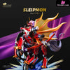 Digimon Royal Knights Series Sleipmon GK Statue - T1 Studio [Pre-Order] Deposit Digimon