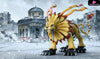 Digimon Saber Leomon GK Statue - Genesis Studio [In-Stock] - Full Payment - Digimon
