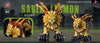 Digimon Saber Leomon GK Statue - Genesis Studio [In-Stock] - Full Payment - Digimon