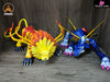 Digimon SaberLeomon GK Statue - Mi Man Studio [In-Stock] - Full Payment - Digimon