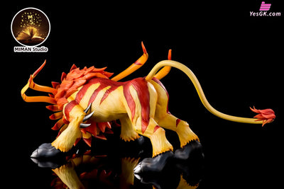 Digimon SaberLeomon GK Statue - Mi Man Studio [In-Stock] - Full Payment - Digimon