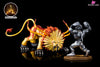 Digimon SaberLeomon GK Statue - Mi Man Studio [In-Stock] - Full Payment - Digimon