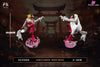 Digimon Sakuyamon-Mikoto Form GK Statue - FH Studio [Pre-Order] Digimon