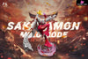 Digimon Sakuyamon-Mikoto Form GK Statue - FH Studio [Pre-Order] Digimon