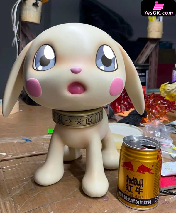 Digimon Salamon GK Statue - Take A Nap Studio [In-Stock] - Full Payment - Digimon
