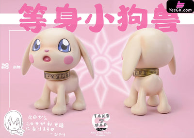Digimon Salamon GK Statue - Take A Nap Studio [In-Stock] - Full Payment - Digimon