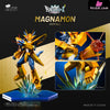 Digimon Savers Royal Knights Magnamon GK Statue - T1 Studio [In-Stock] - Full Payment - Digimon