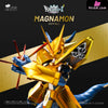 Digimon Savers Royal Knights Magnamon GK Statue - T1 Studio [In-Stock] - Full Payment - Digimon