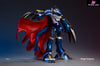 Digimon Savior Miragegaogamon Resin Statue - Alpha Studio [Pre-Order]