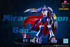 Digimon Savior Miragegaogamon Resin Statue - Alpha Studio [Pre-Order] Deposit