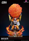 Digimon Scene Series #1 Battle Greymon Gaia Energy Cannon GK Statue - CONTINUE Studio [Pre-Order] Deposit / Original
