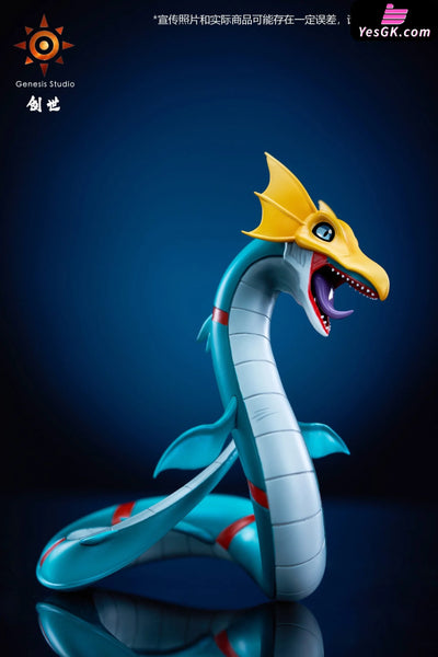 Digimon Seadramon GK Statue - Genesis Studio [Pre-Order] Digimon
