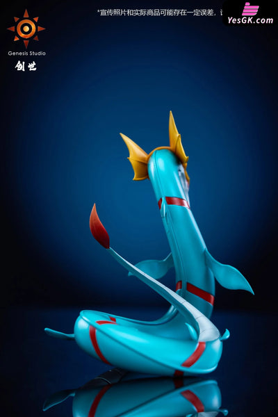 Digimon Seadramon GK Statue - Genesis Studio [Pre-Order] Digimon