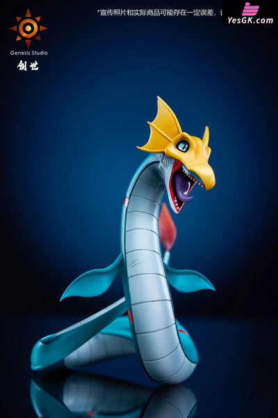 Digimon Seadramon GK Statue - Genesis Studio [Pre-Order] Digimon