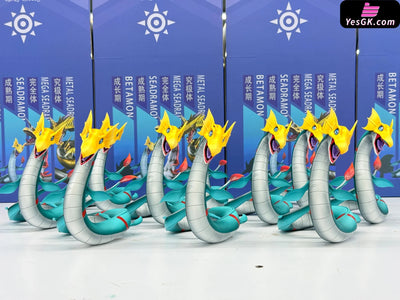 Digimon Seadramon GK Statue - Genesis Studio [In-Stock] Digimon