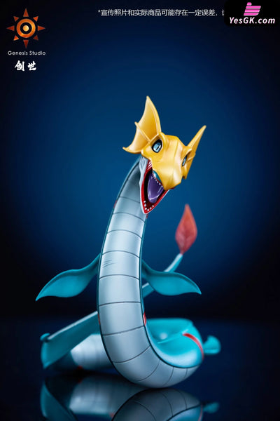 Digimon Seadramon GK Statue - Genesis Studio [Pre-Order] Deposit Digimon