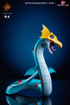 Digimon Seadramon GK Statue - Genesis Studio [Pre-Order] Digimon