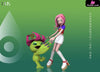 Digimon Second Generation Character Resonance Series Middle School Uniform Set Graduation Edition GK Statue - DMX