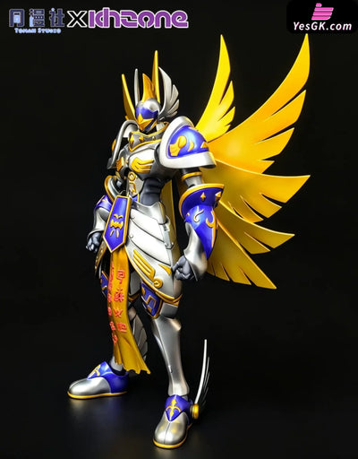 Digimon Digimon Seraphimon Action Figure Metallic Color Edition Action Figure - KHZONE Studio