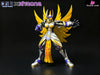 Digimon Digimon Seraphimon Action Figure Metallic Color Edition Action Figure - KHZONE Studio