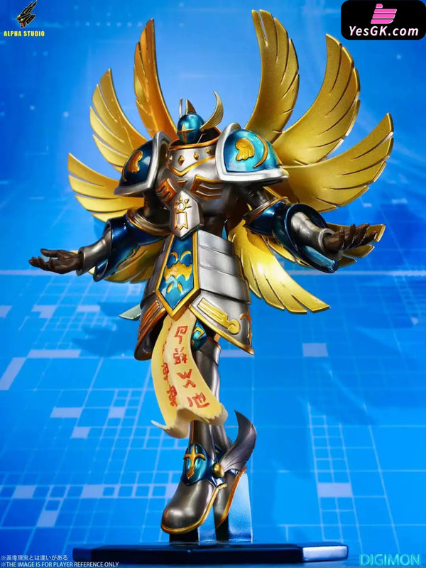 Digimon Seraphimon GK Statue - Alpha Studio [Pre-Order] - Digimon