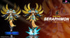 Digimon Seraphimon GK Statue - Alpha Studio [Pre-Order] - Digimon