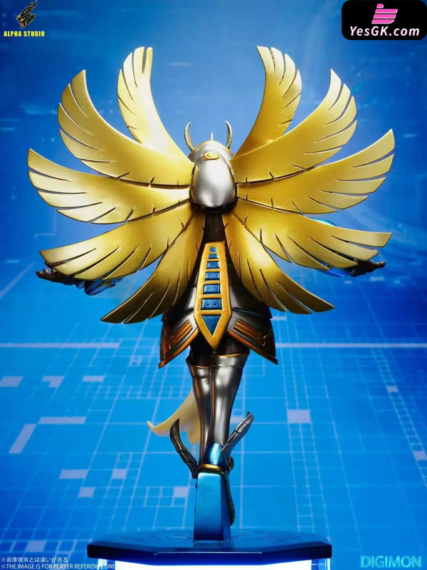 Digimon Seraphimon GK Statue - Alpha Studio [Pre-Order] - Digimon