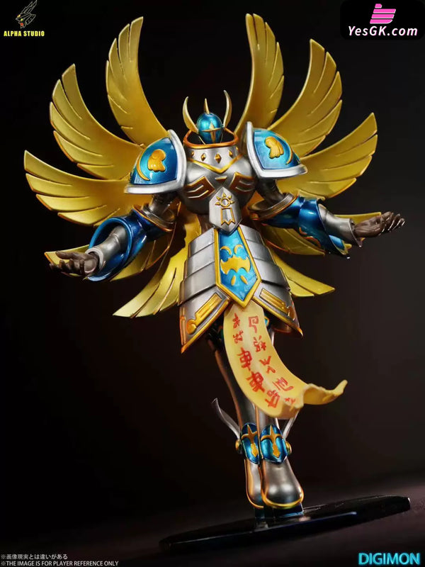 Digimon Seraphimon GK Statue - Alpha Studio [Pre-Order] - Digimon