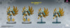 Digimon Seraphimon GK Statue - AN Studio [In-Stock] - Full Payment - Digimon