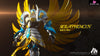 Digimon Seraphimon GK Statue - AN Studio [In-Stock] - Full Payment - Digimon