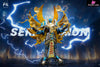 Digimon Seraphimon GK Statue - FH Studio [Pre-Order] Deposit Digimon