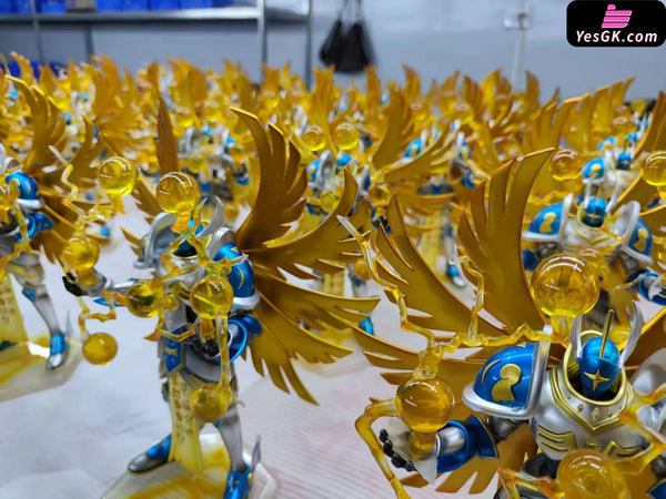 Digimon Seraphimon GK Statue - FH Studio [In-Stock] Digimon