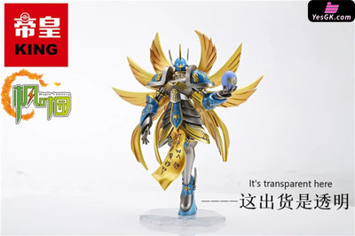 Digimon - Seraphimon Resin Statue King Studio [In Stock]