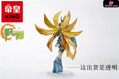 Digimon - Seraphimon Resin Statue King Studio [In Stock]