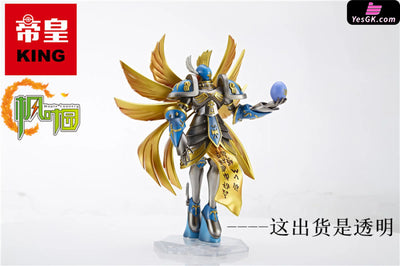 Digimon - Seraphimon Resin Statue King Studio [In Stock]