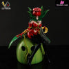 Digimon Series 02 Rosemon GK Statue - LD Studio [Pre-Order] Deposit / Rosemon Digimon