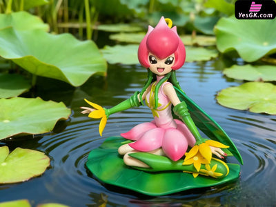 Digimon Series 03 Lillymon GK Statue - LD Studio [In-Stock] Digimon