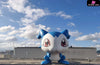 Digimon Series 05 Chibimon GK Statue - LD Studio [In-Stock] Digimon